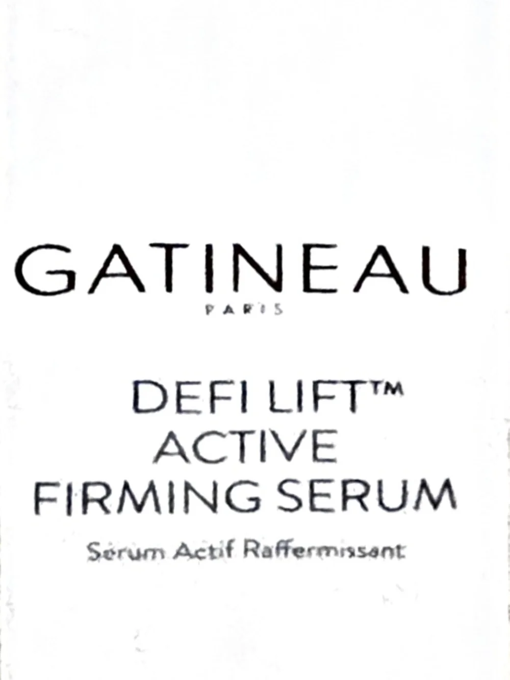 Défi Lift Active Firming Serum — Pink